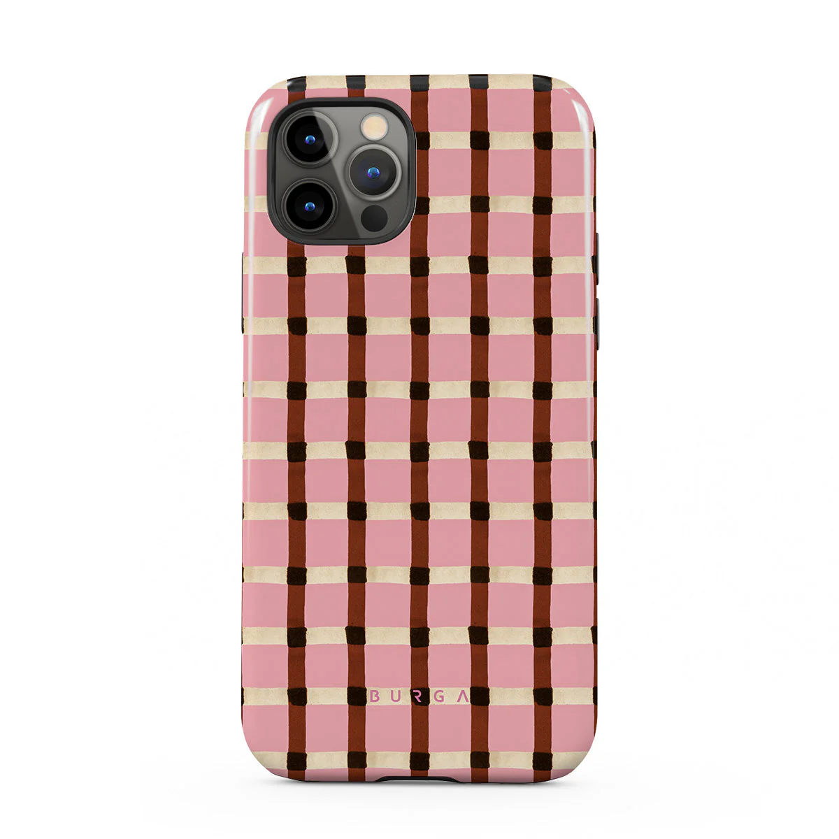 Sleeping In - iPhone 12 Pro Case