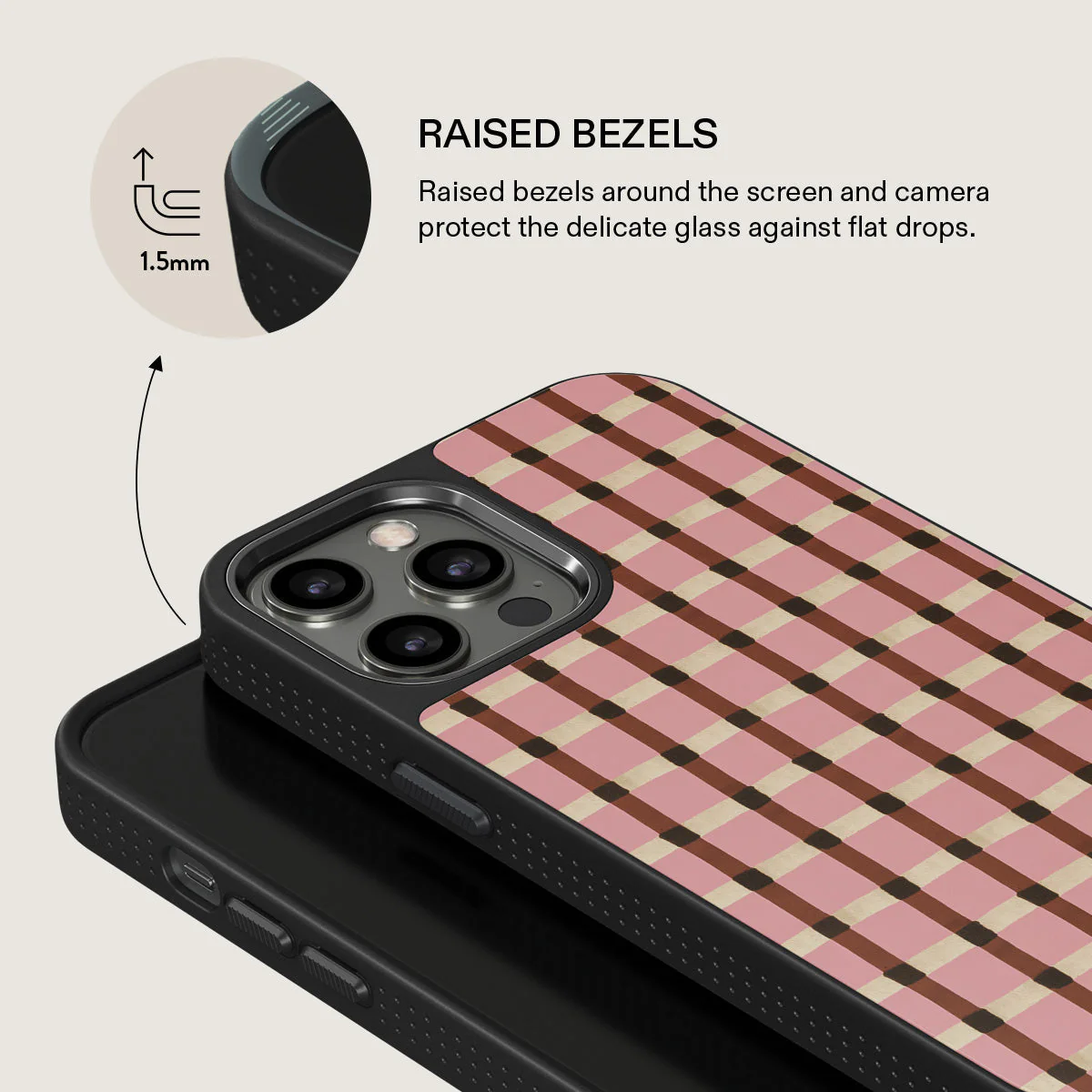 Sleeping In - iPhone 12 Pro Case - Image 15
