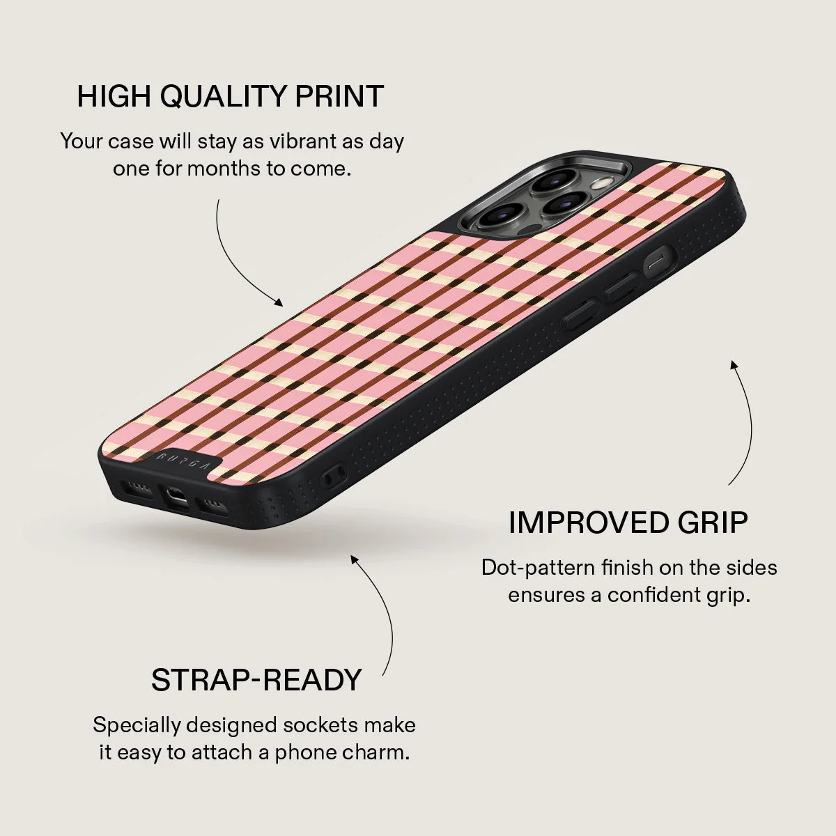 Sleeping In - iPhone 12 Pro Case - Image 16