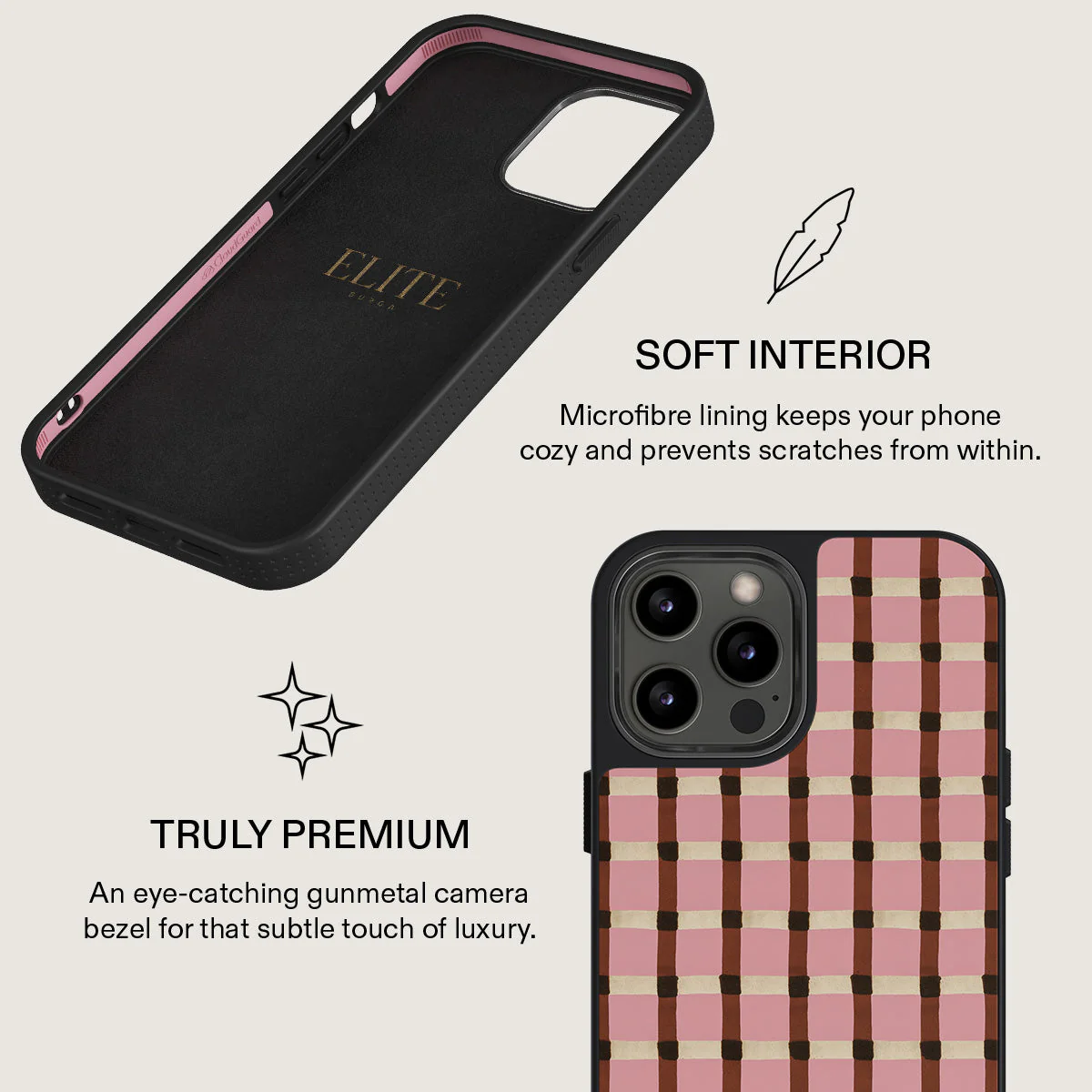Sleeping In - iPhone 12 Pro Case - Image 17