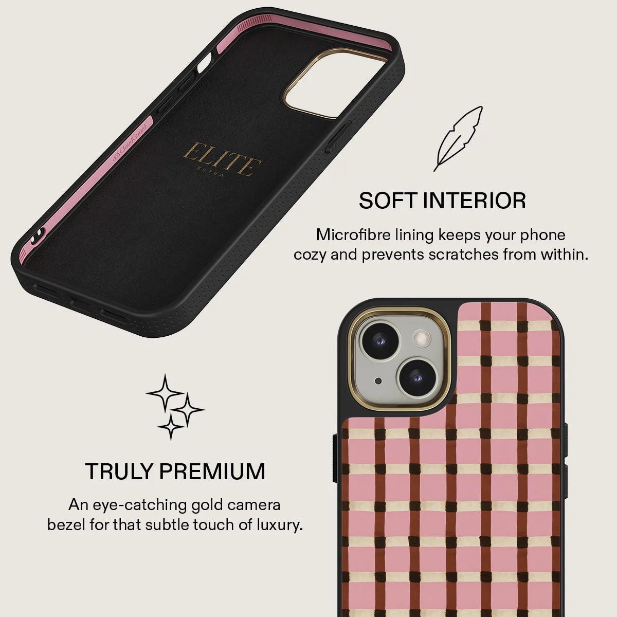 Sleeping In - iPhone 13 Case - Image 10