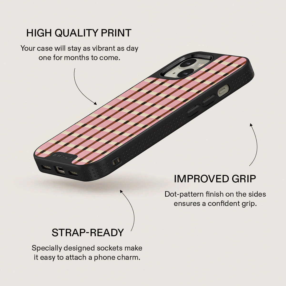 Sleeping In - iPhone 13 Case - Image 16