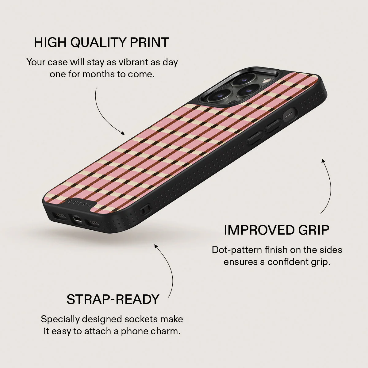 Sleeping In - iPhone 13 Pro Case - Image 16