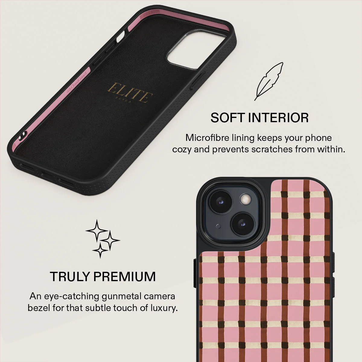 Sleeping In - iPhone 14 Case - Image 17