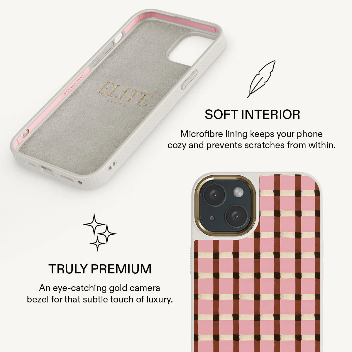 Sleeping In - iPhone 14 Case - Image 24