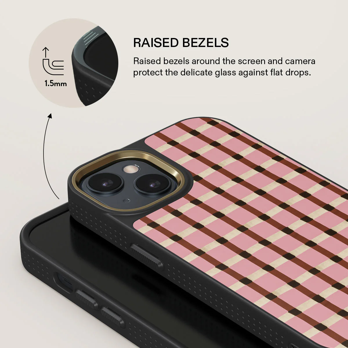 Sleeping In - iPhone 14 Case - Image 8