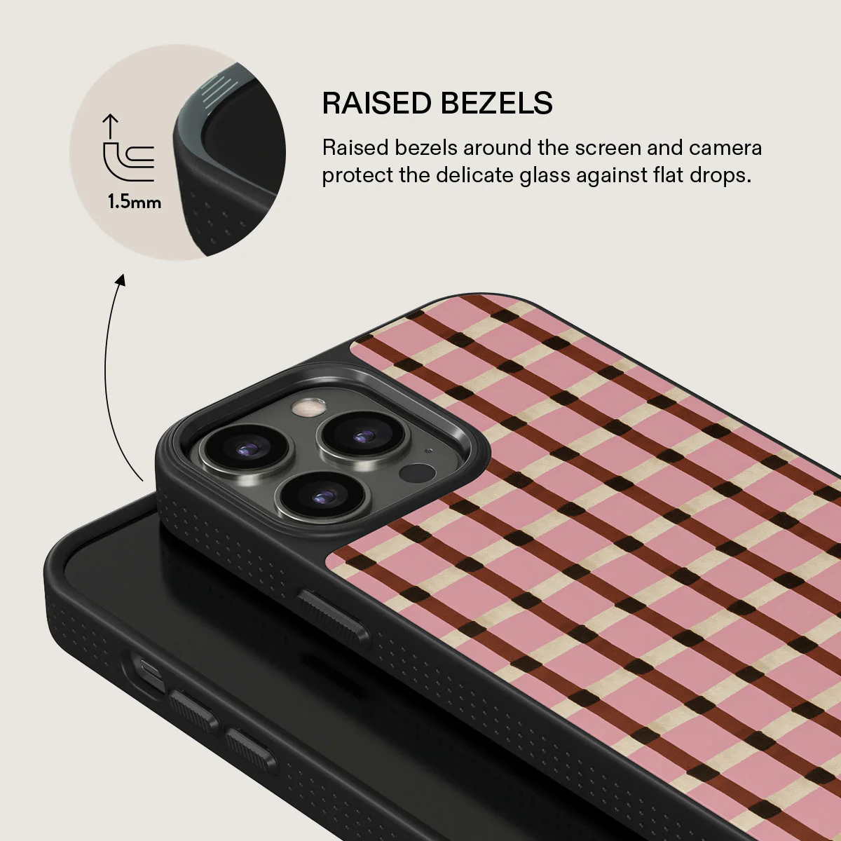 Sleeping In - iPhone 14 Pro Case - Image 15