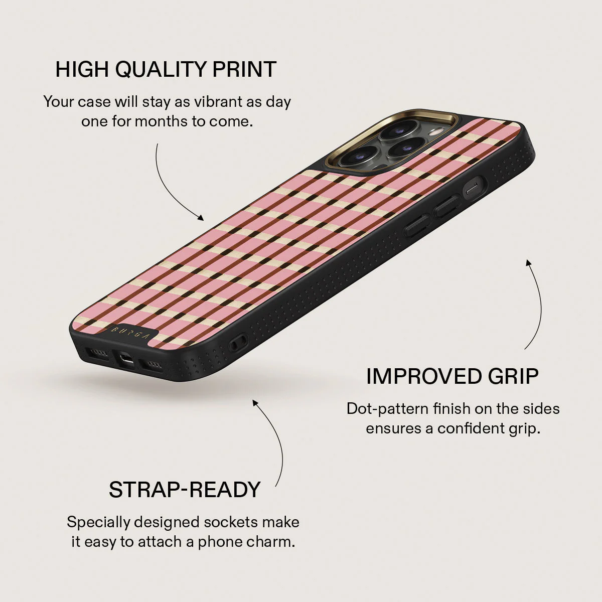 Sleeping In - iPhone 14 Pro Case - Image 9