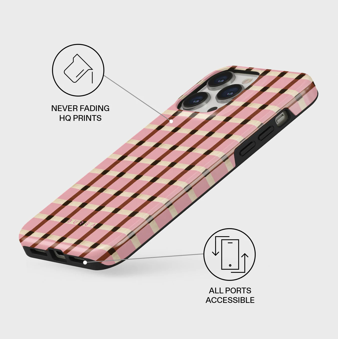 Sleeping In - iPhone 14 Pro Max Case - Image 3