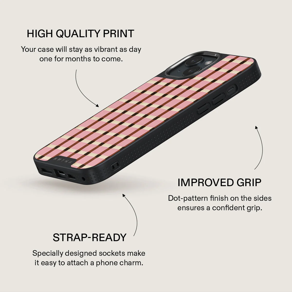 Sleeping In - iPhone 15 Case - Image 16