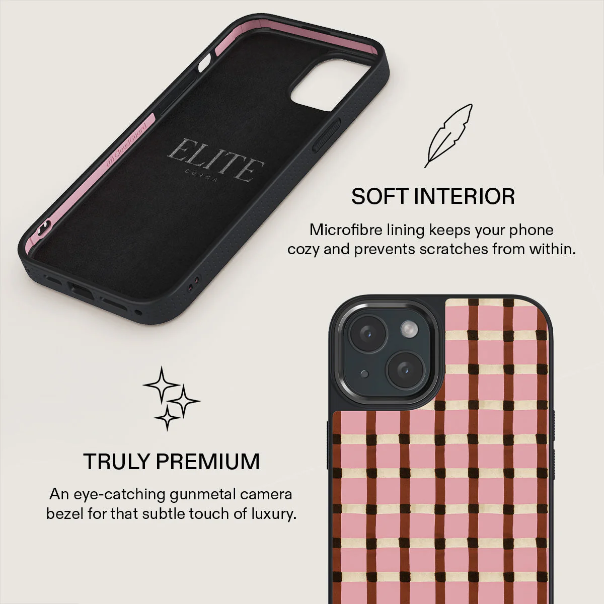 Sleeping In - iPhone 15 Case - Image 17