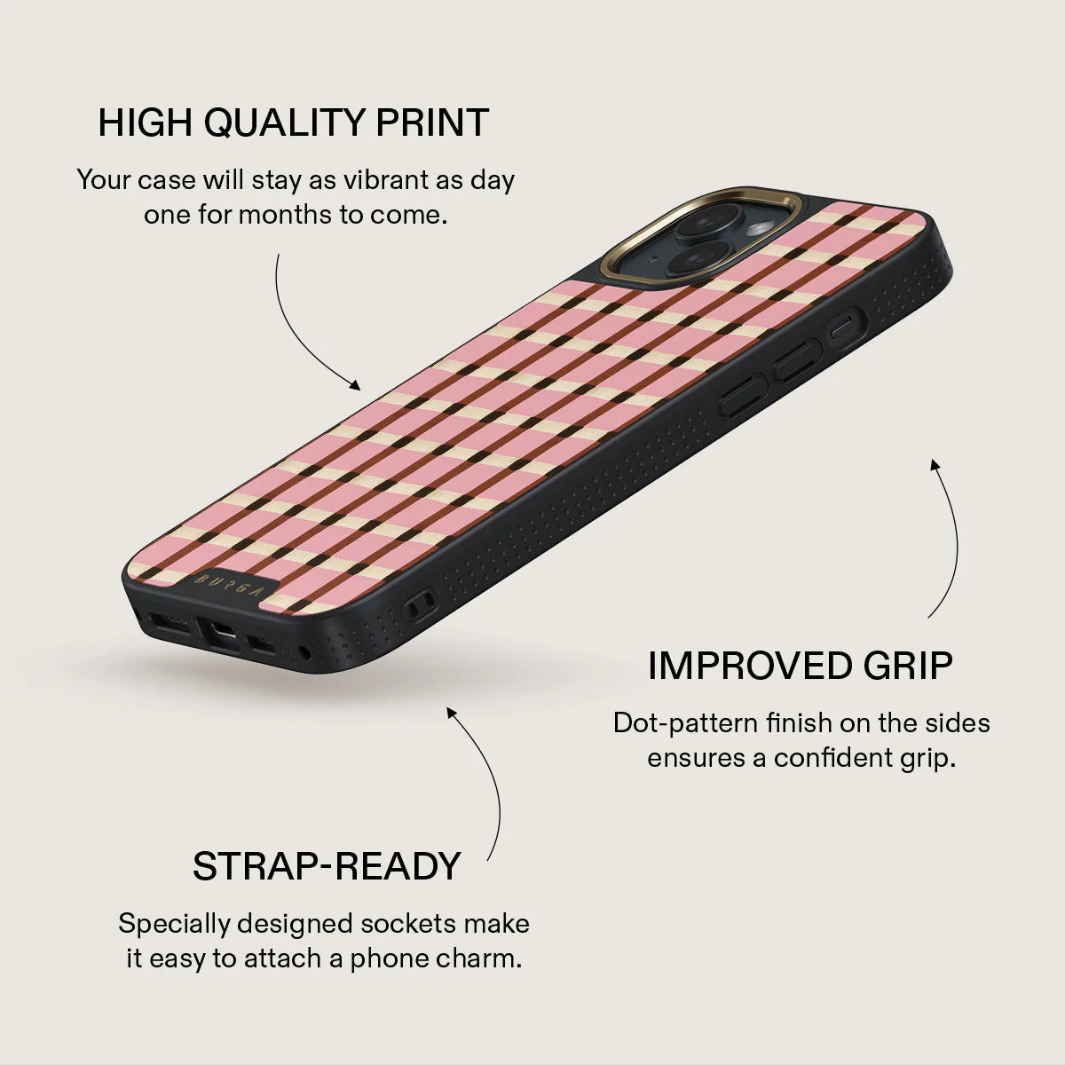 Sleeping In - iPhone 15 Case - Image 9