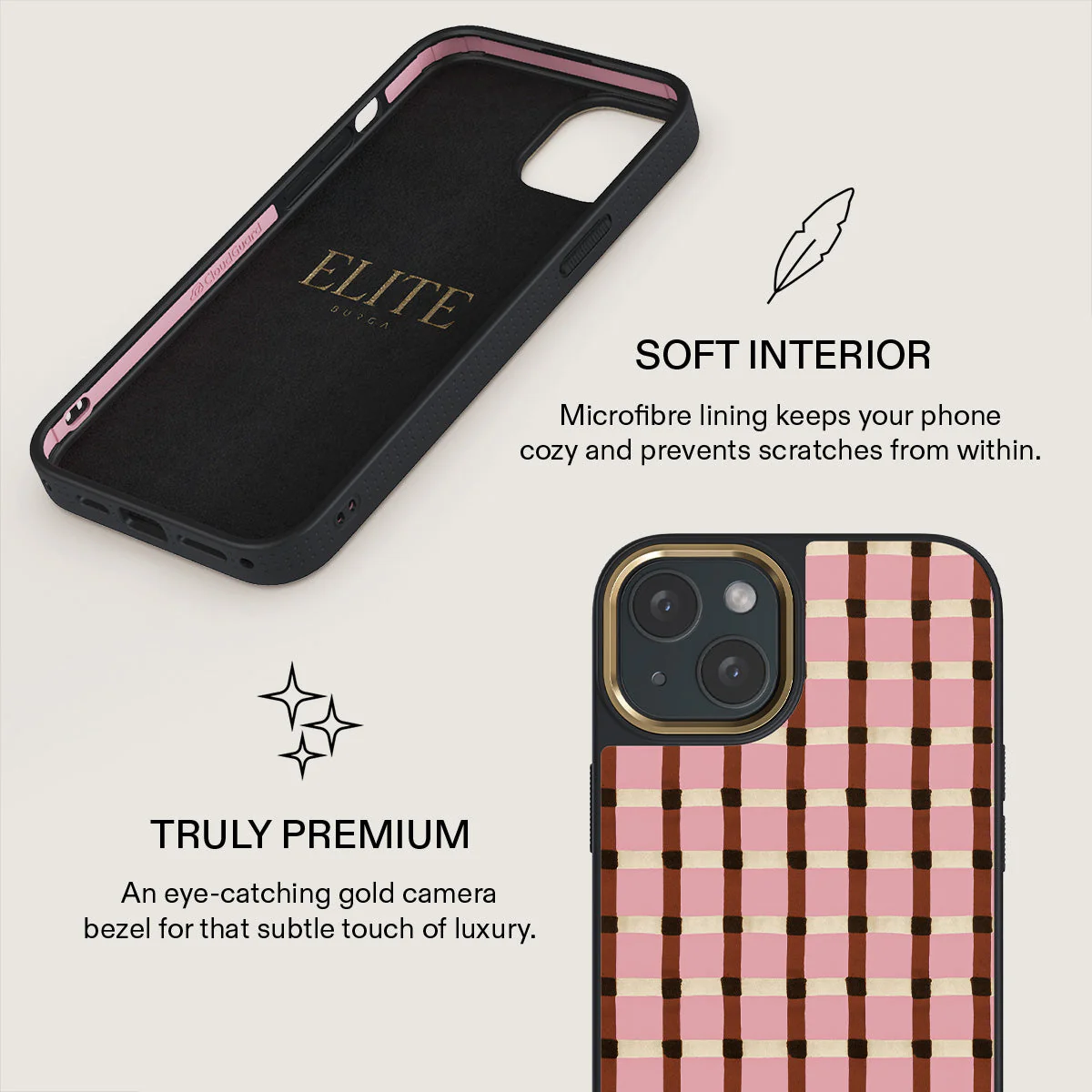 Sleeping In - iPhone 15 Plus Case - Image 10
