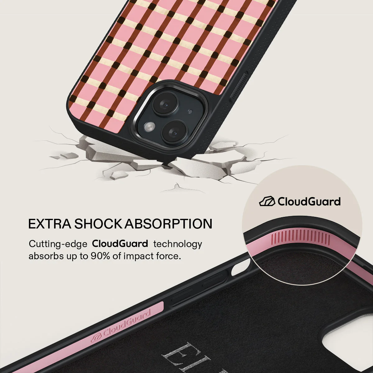 Sleeping In - iPhone 15 Plus Case - Image 14