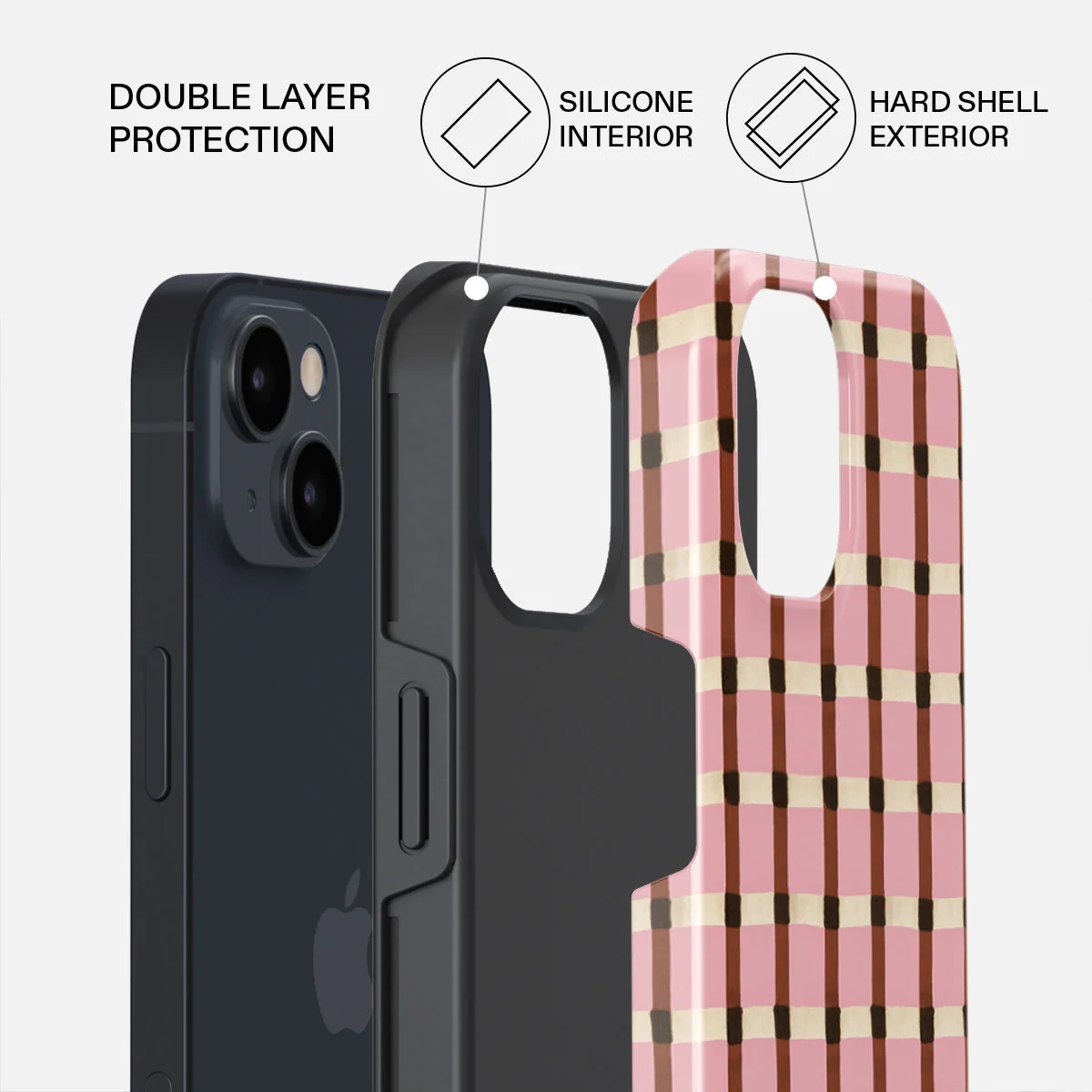 Sleeping In - iPhone 15 Plus Case - Image 2