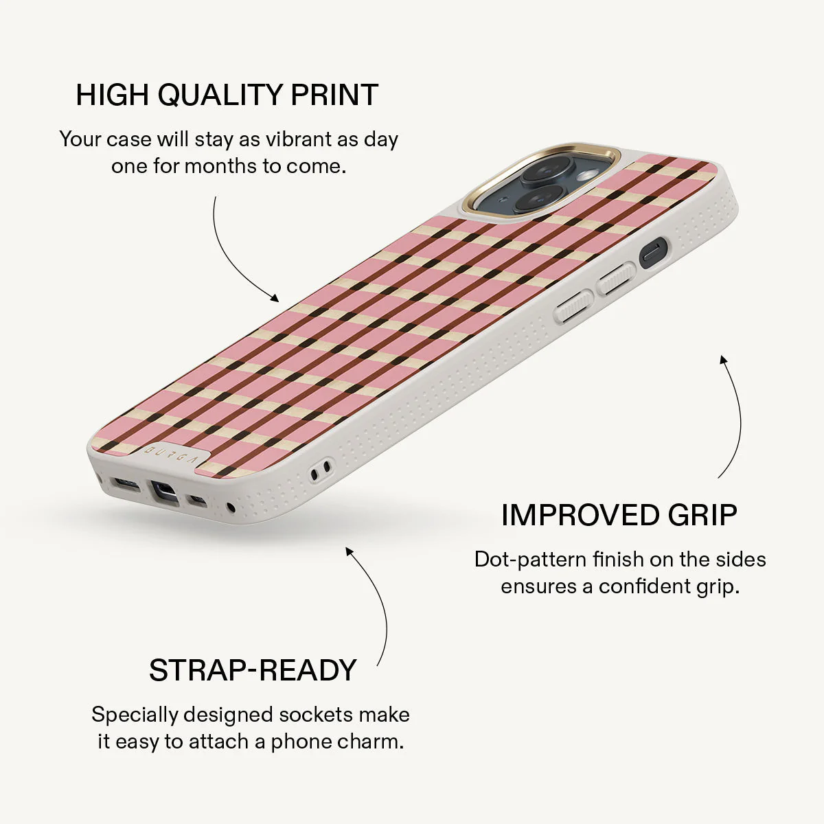 Sleeping In - iPhone 15 Plus Case - Image 23