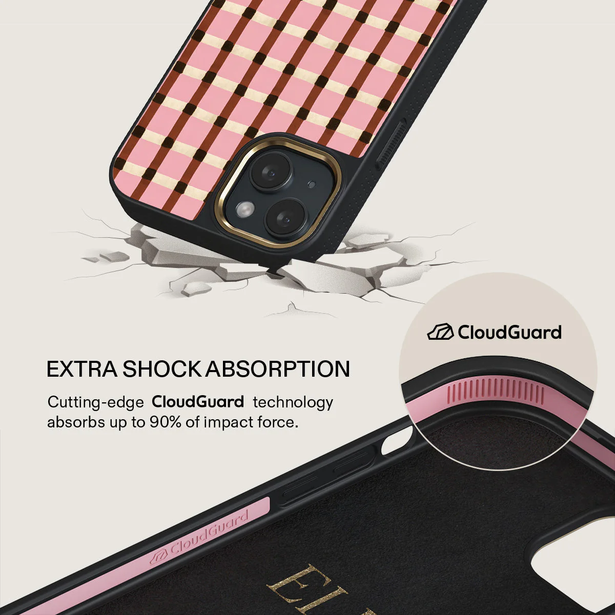 Sleeping In - iPhone 15 Plus Case - Image 7
