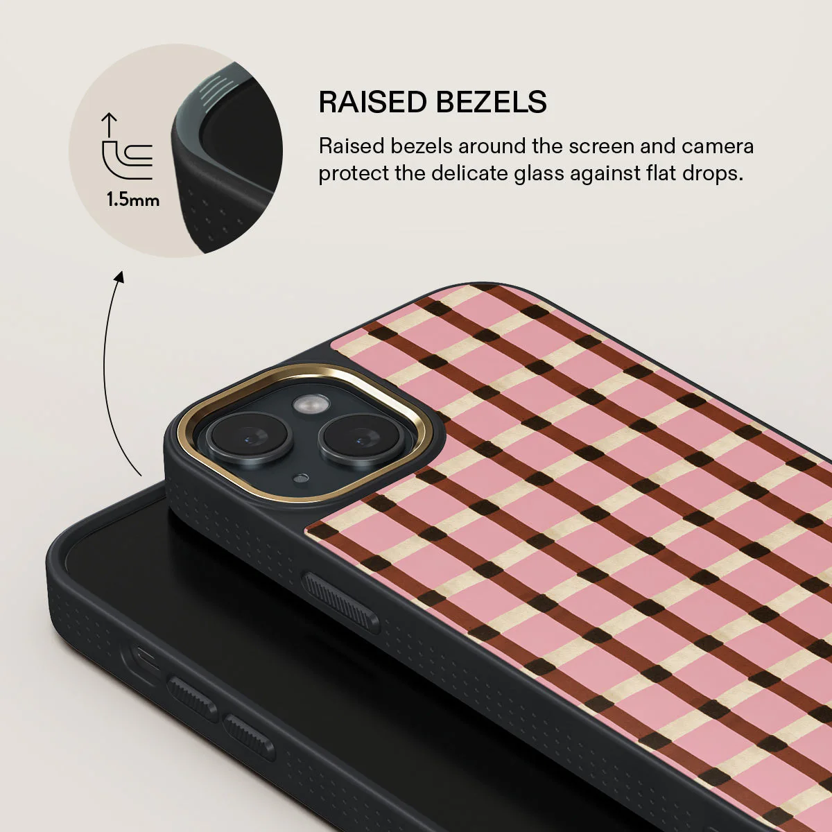 Sleeping In - iPhone 15 Plus Case - Image 8