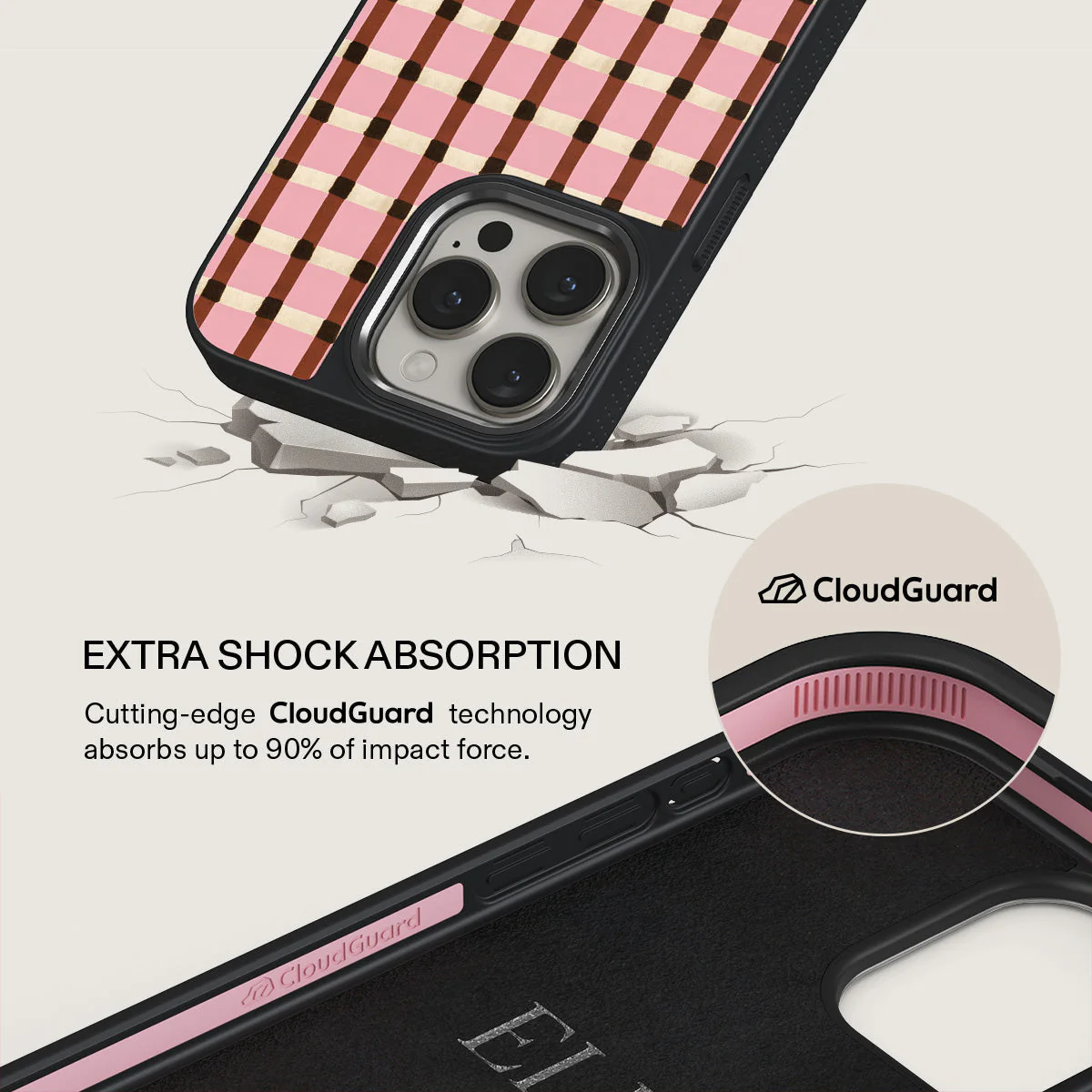 Sleeping In - iPhone 15 Pro Max Case - Image 14