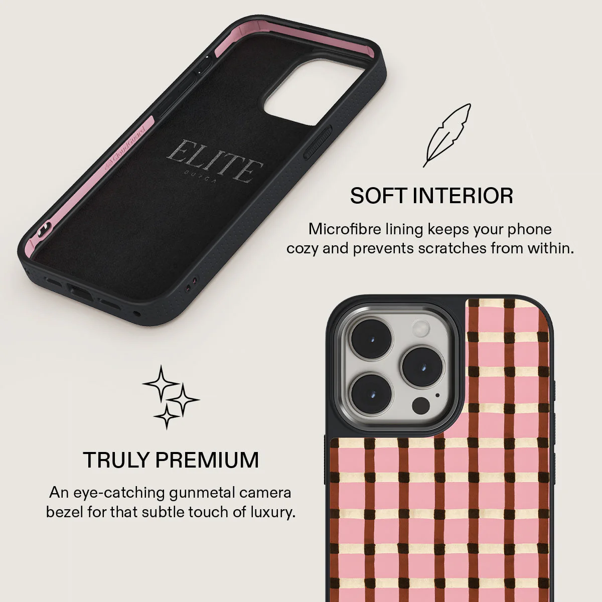 Sleeping In - iPhone 15 Pro Max Case - Image 17