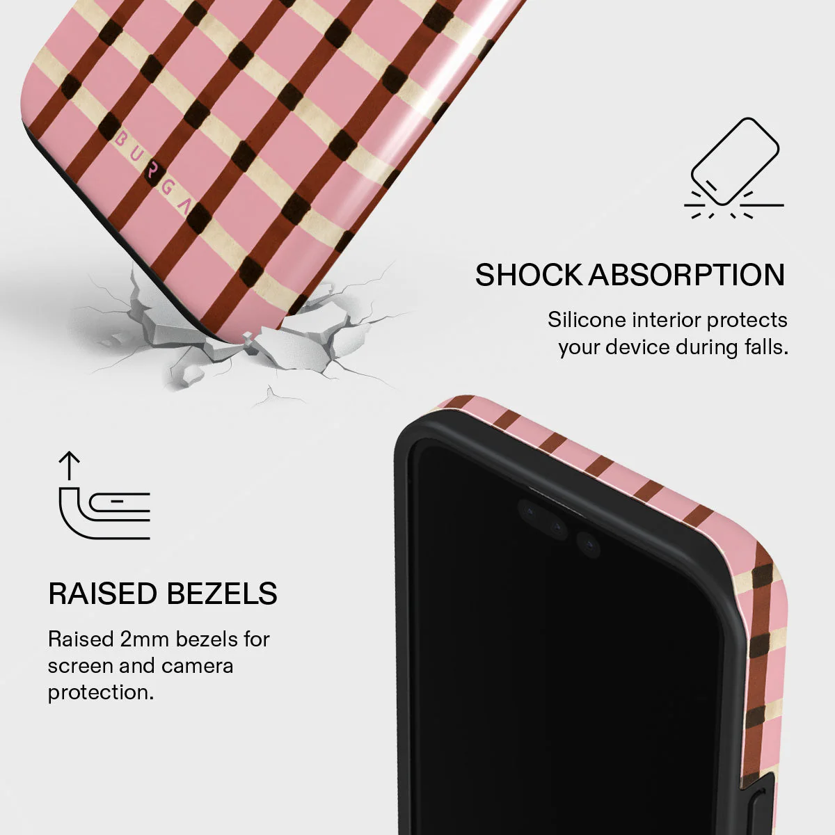 Sleeping In - iPhone 15 Pro Max Case - Image 4
