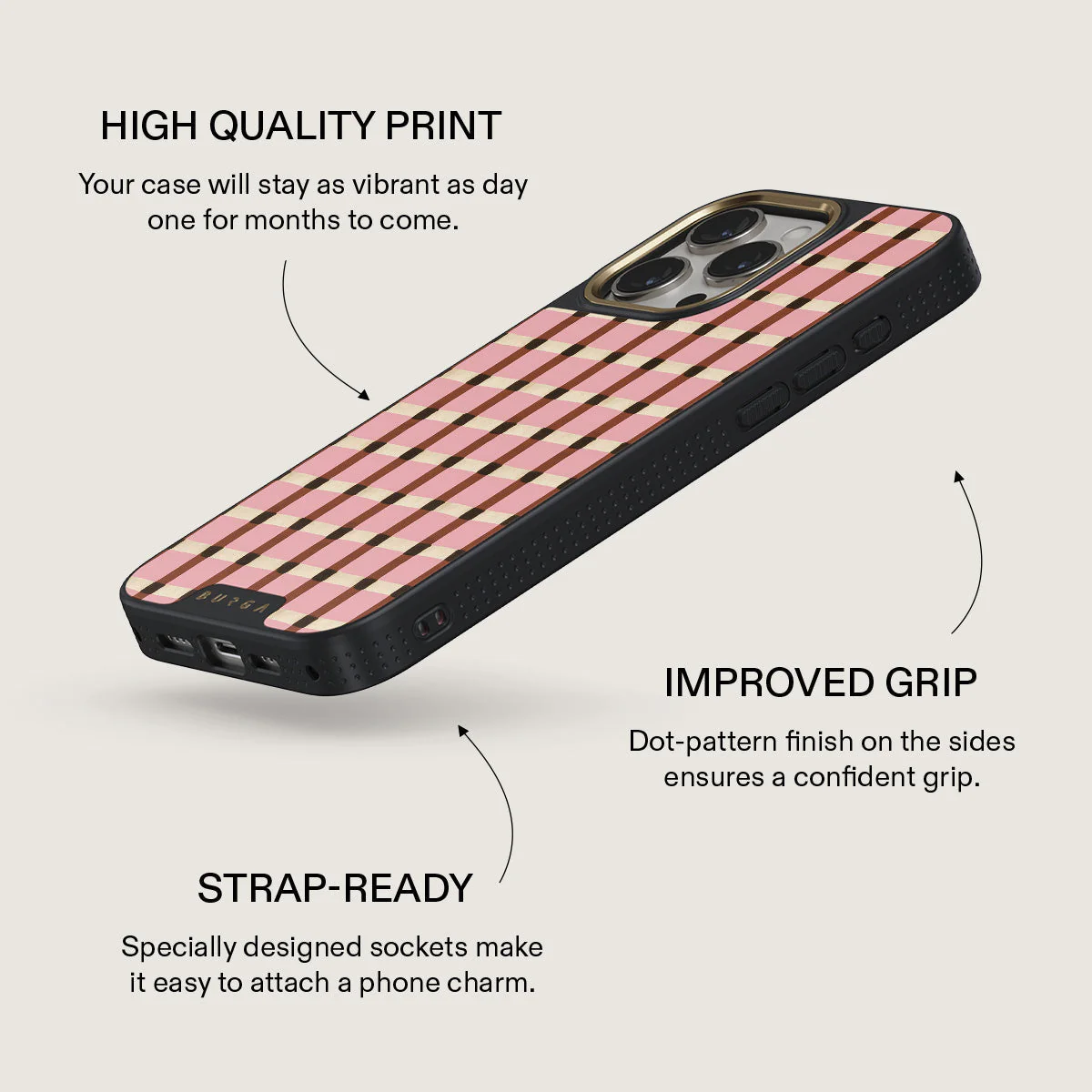 Sleeping In - iPhone 15 Pro Max Case - Image 9