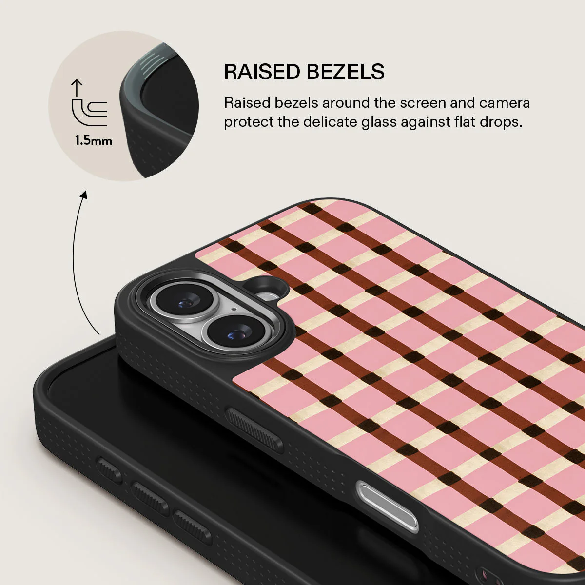 Sleeping In - iPhone 16 Case - Image 16