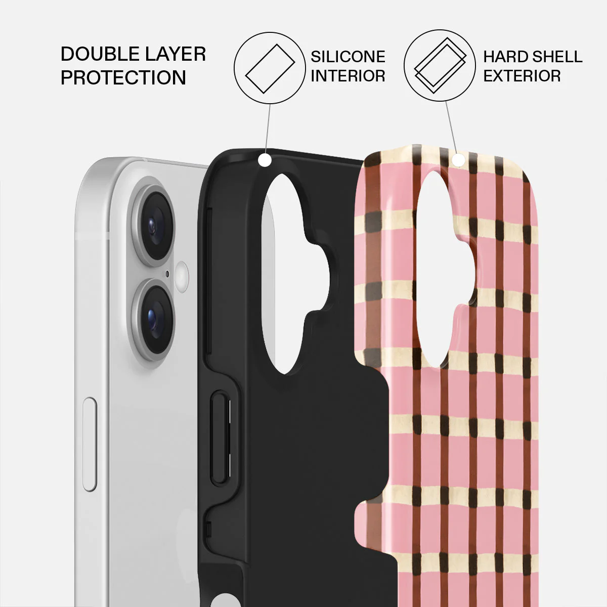 Sleeping In - iPhone 16 Case - Image 2