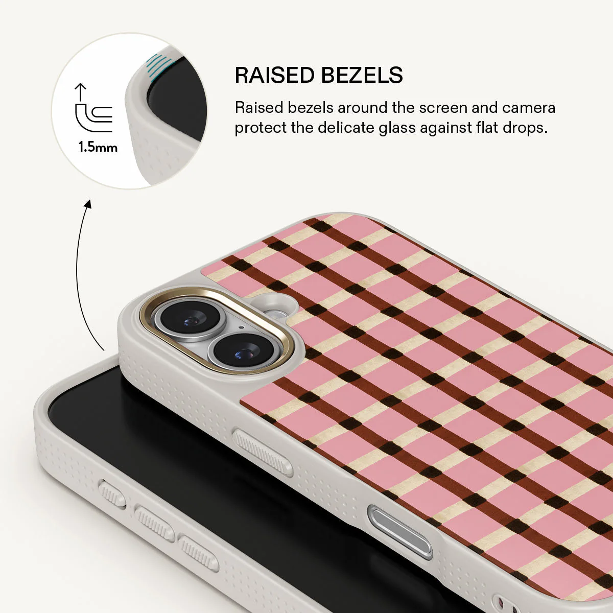 Sleeping In - iPhone 16 Case - Image 23