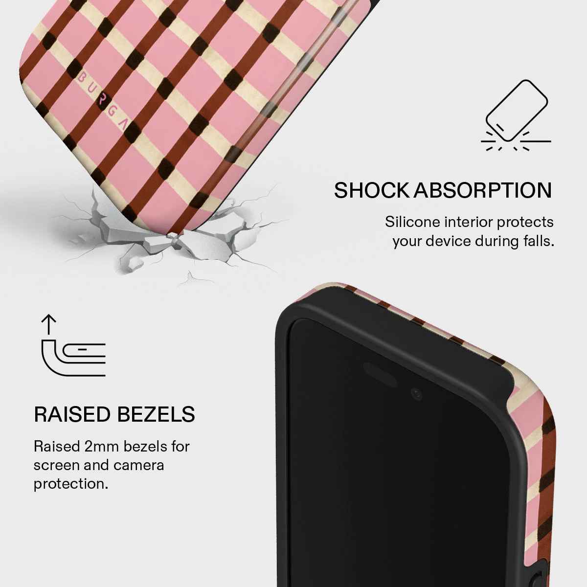 Sleeping In - iPhone 16 Case - Image 4