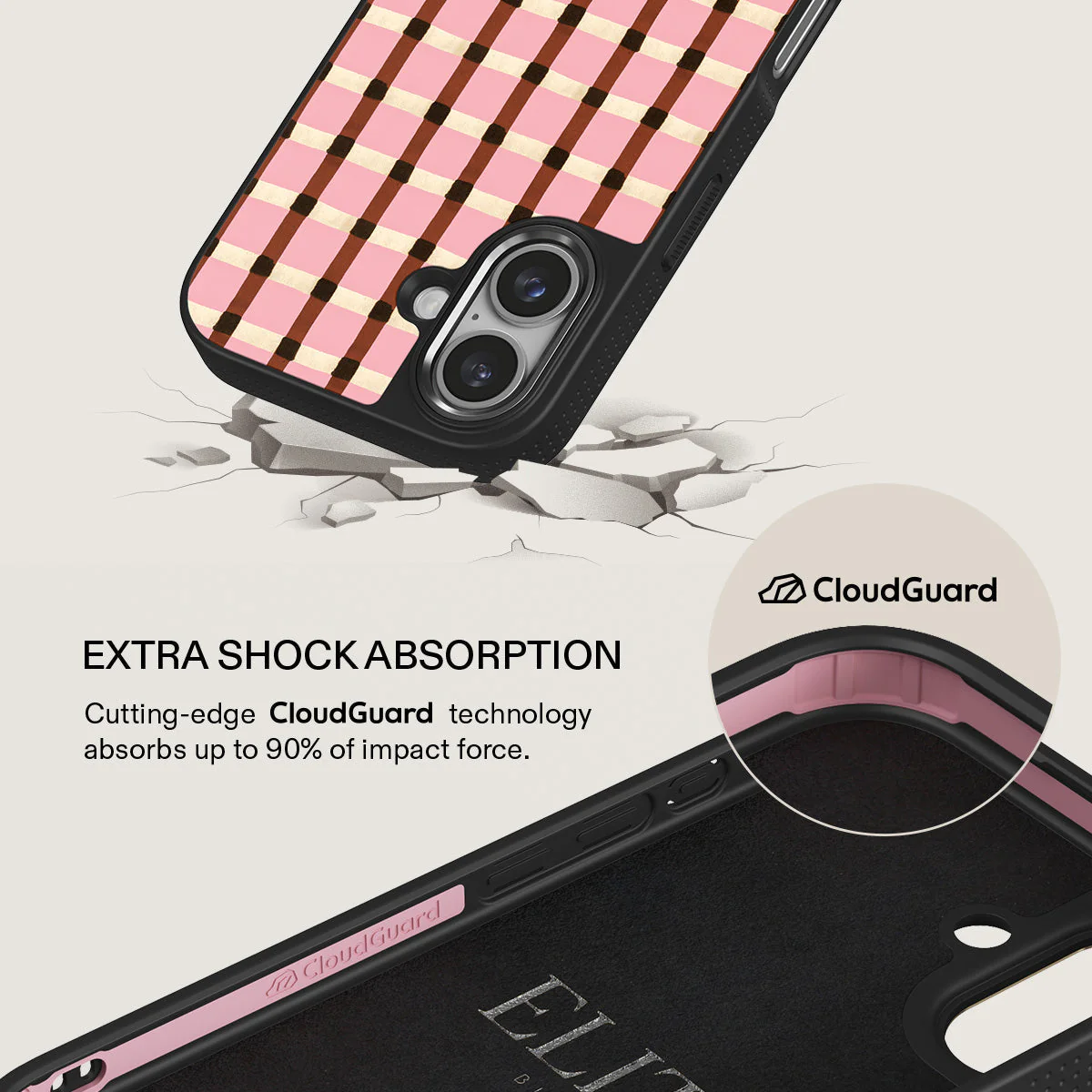 Sleeping In - iPhone 16 Plus Case - Image 15