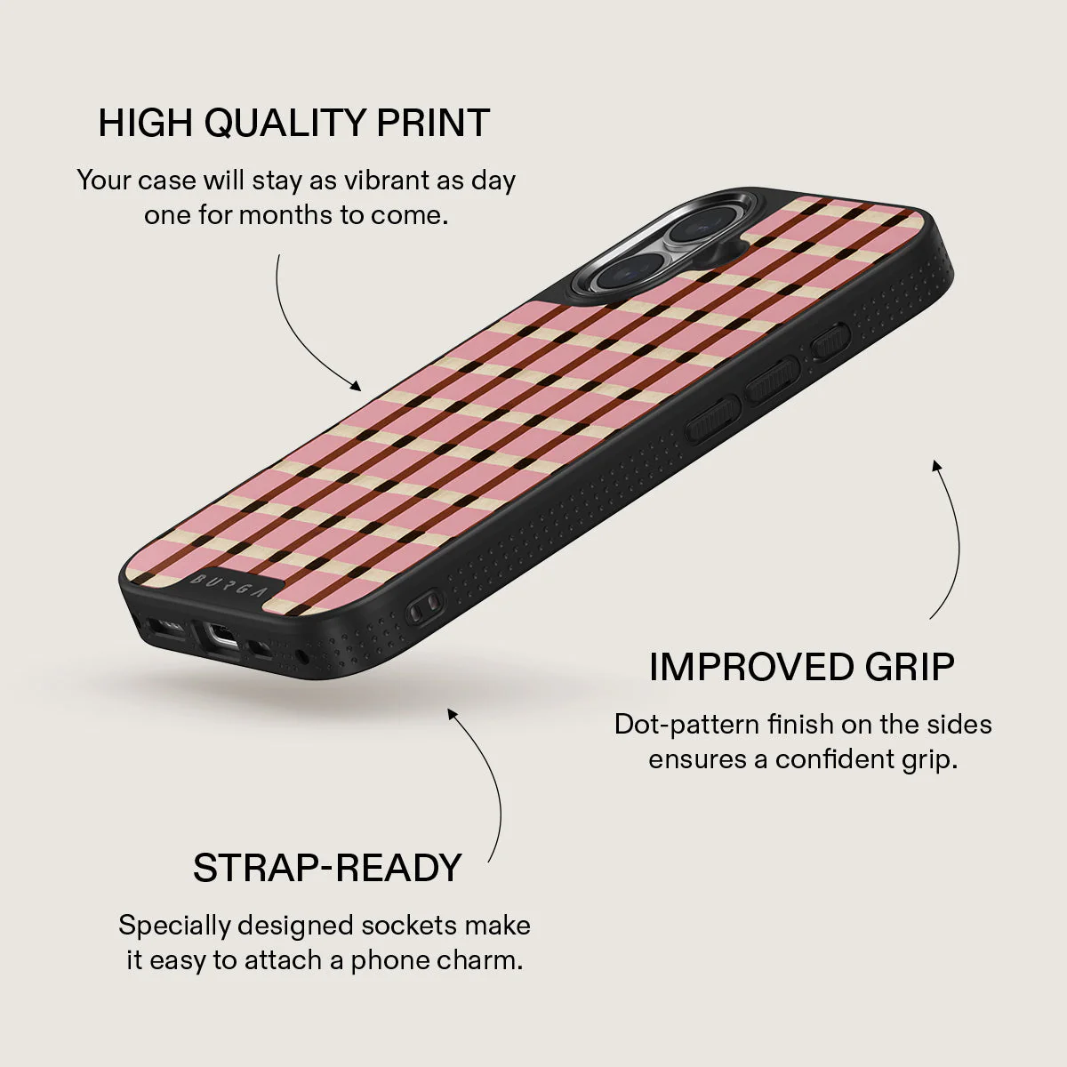 Sleeping In - iPhone 16 Plus Case - Image 17