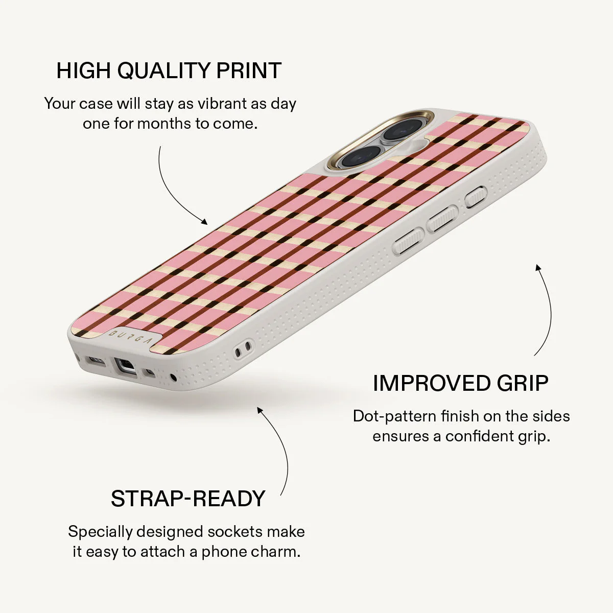 Sleeping In - iPhone 16 Plus Case - Image 24
