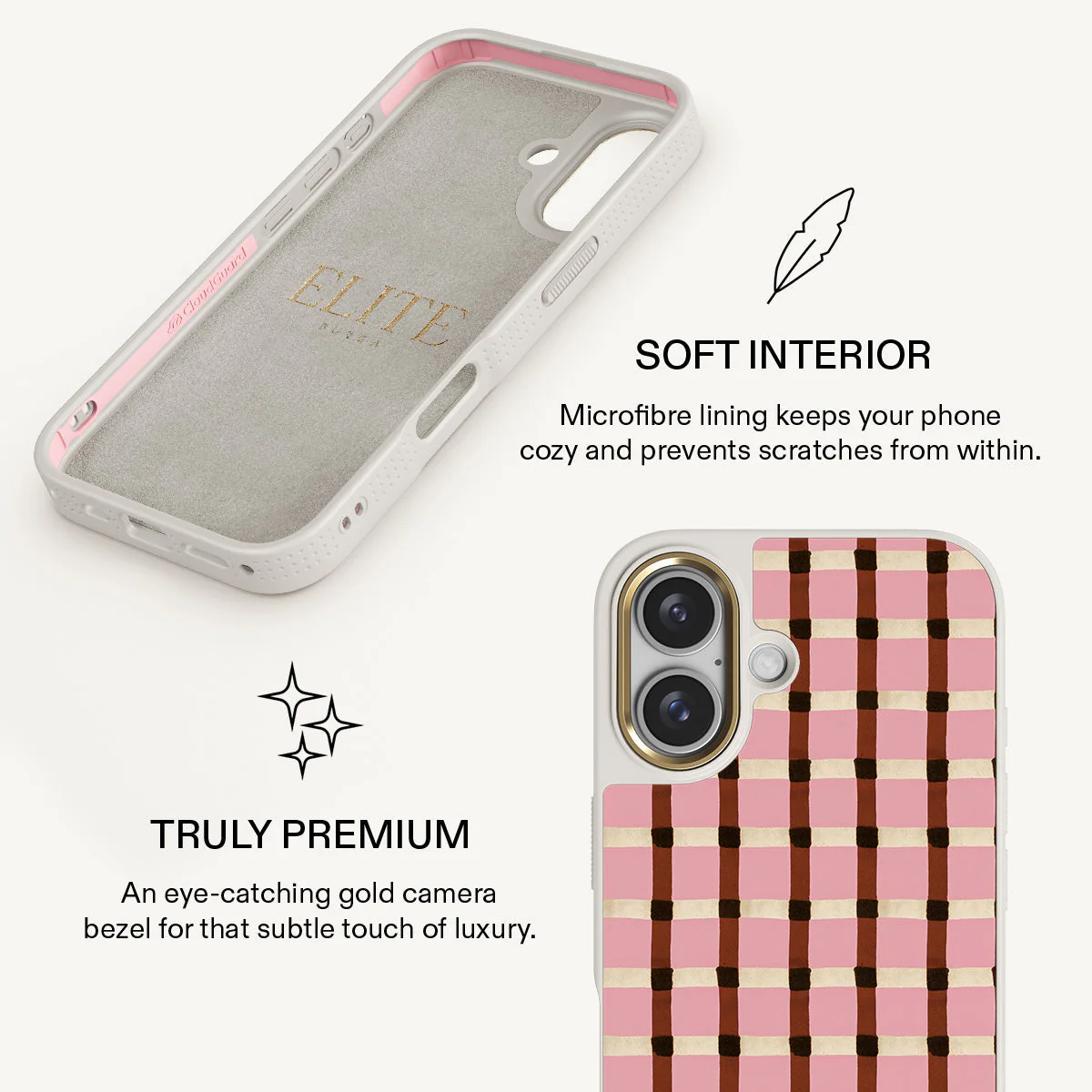 Sleeping In - iPhone 16 Plus Case - Image 25