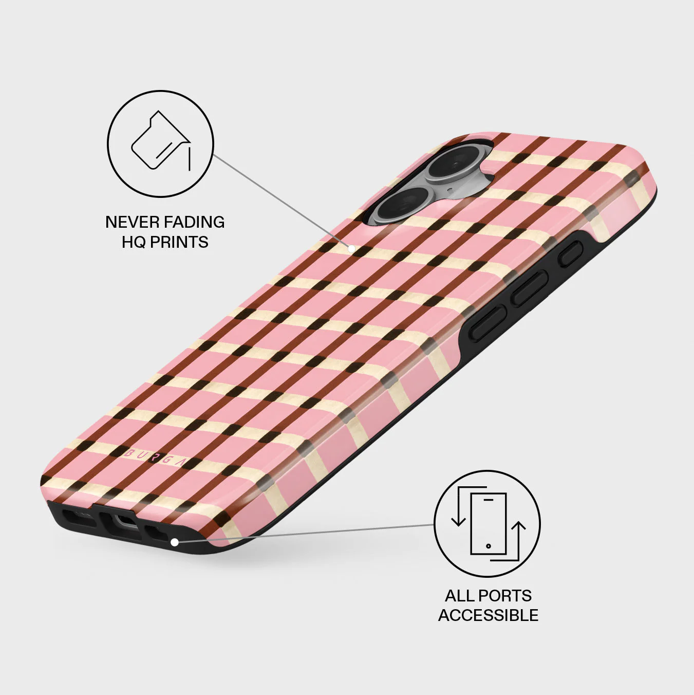 Sleeping In - iPhone 16 Plus Case - Image 3