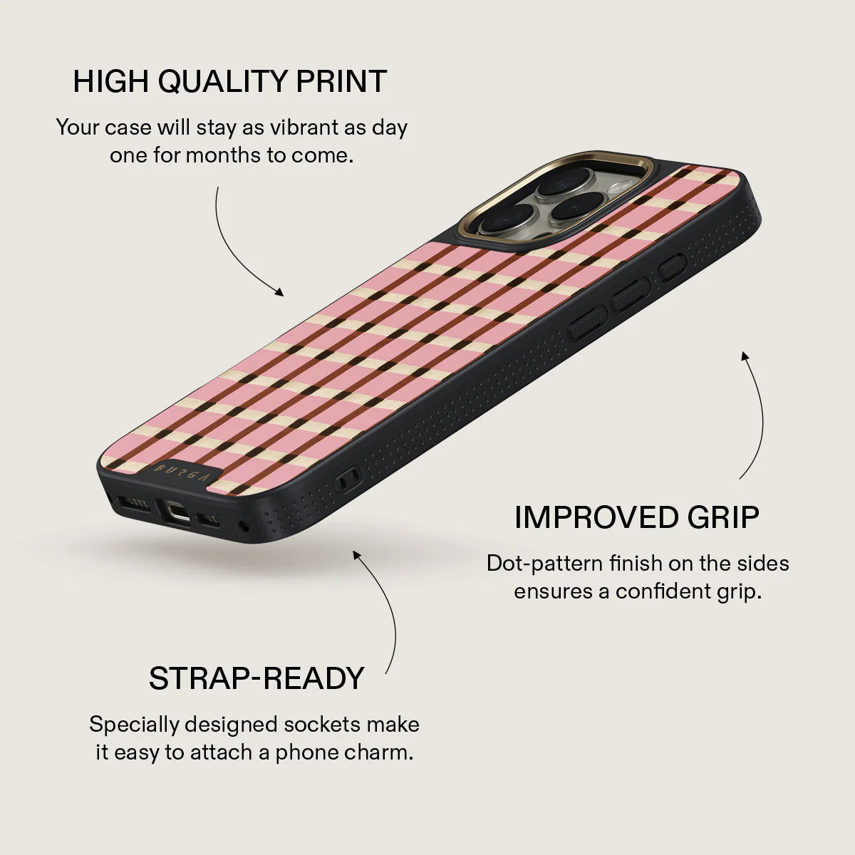 Sleeping In - iPhone 16 Pro Case - Image 10