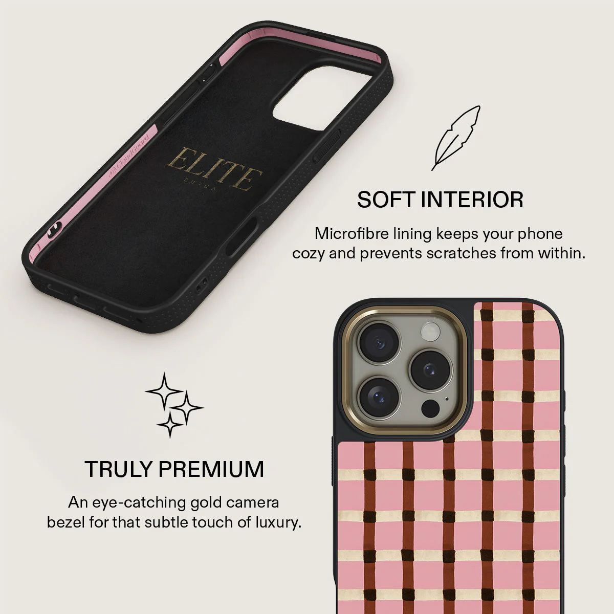 Sleeping In - iPhone 16 Pro Case - Image 11