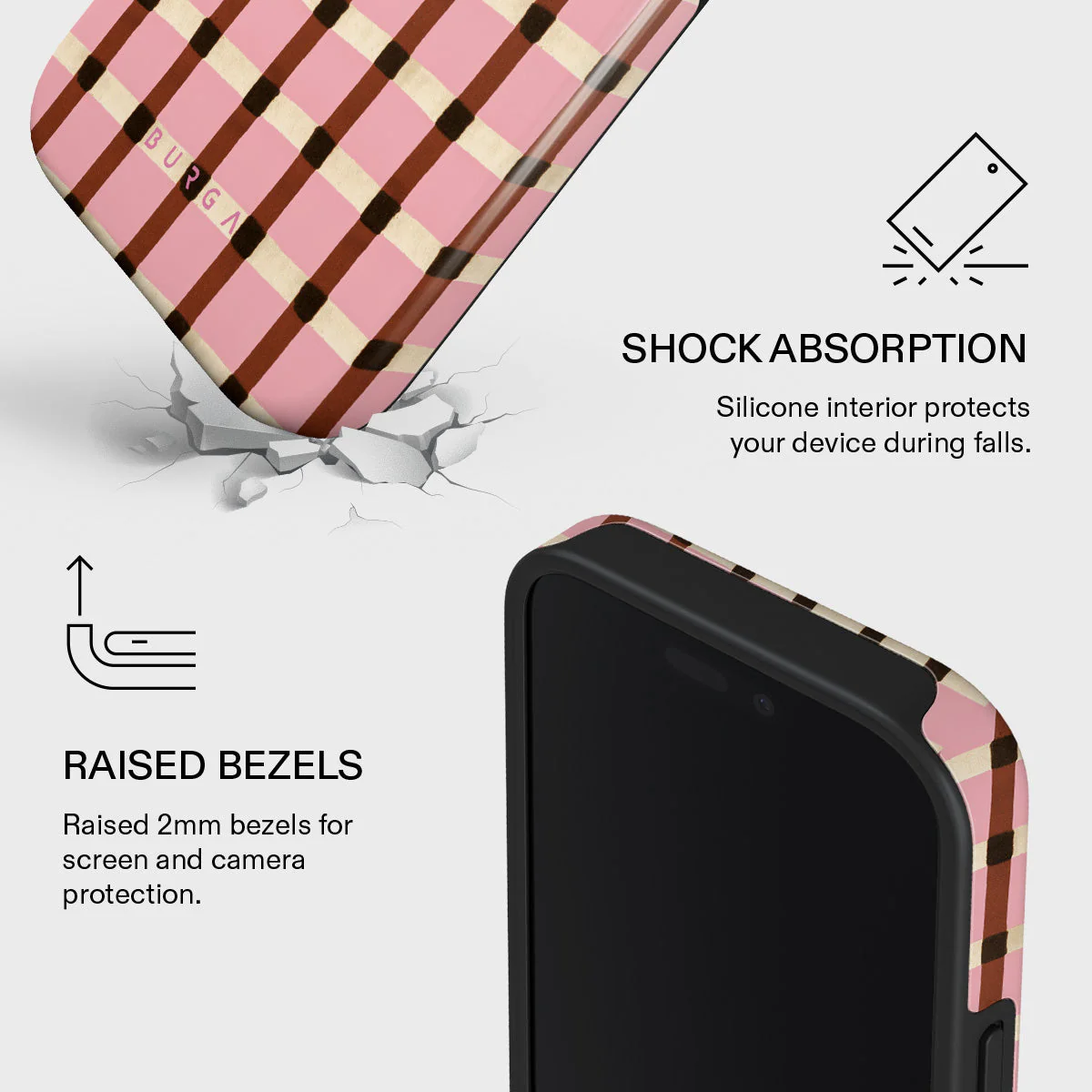Sleeping In - iPhone 16 Pro Case - Image 4