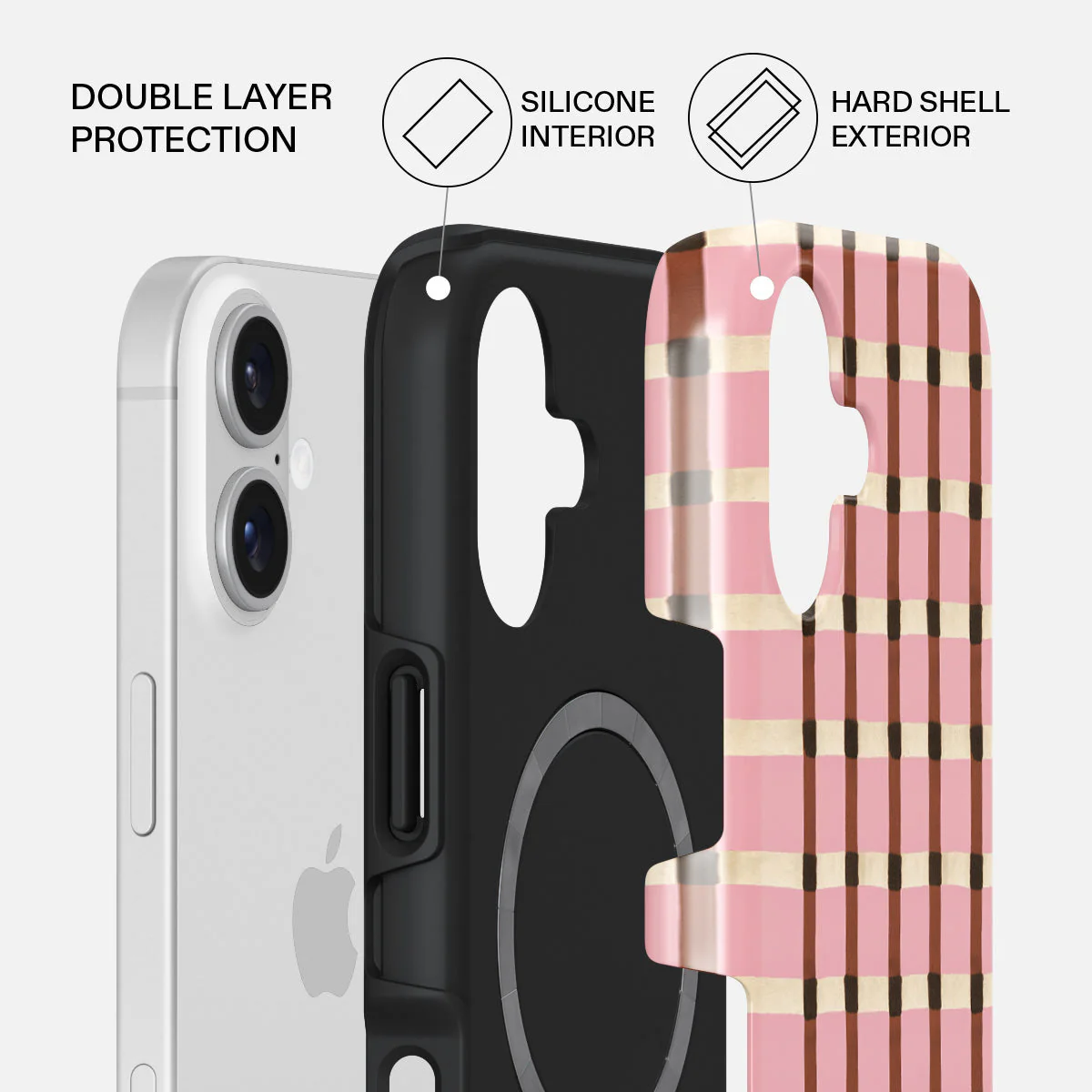 Sleeping In - iPhone 17 Case - Image 2