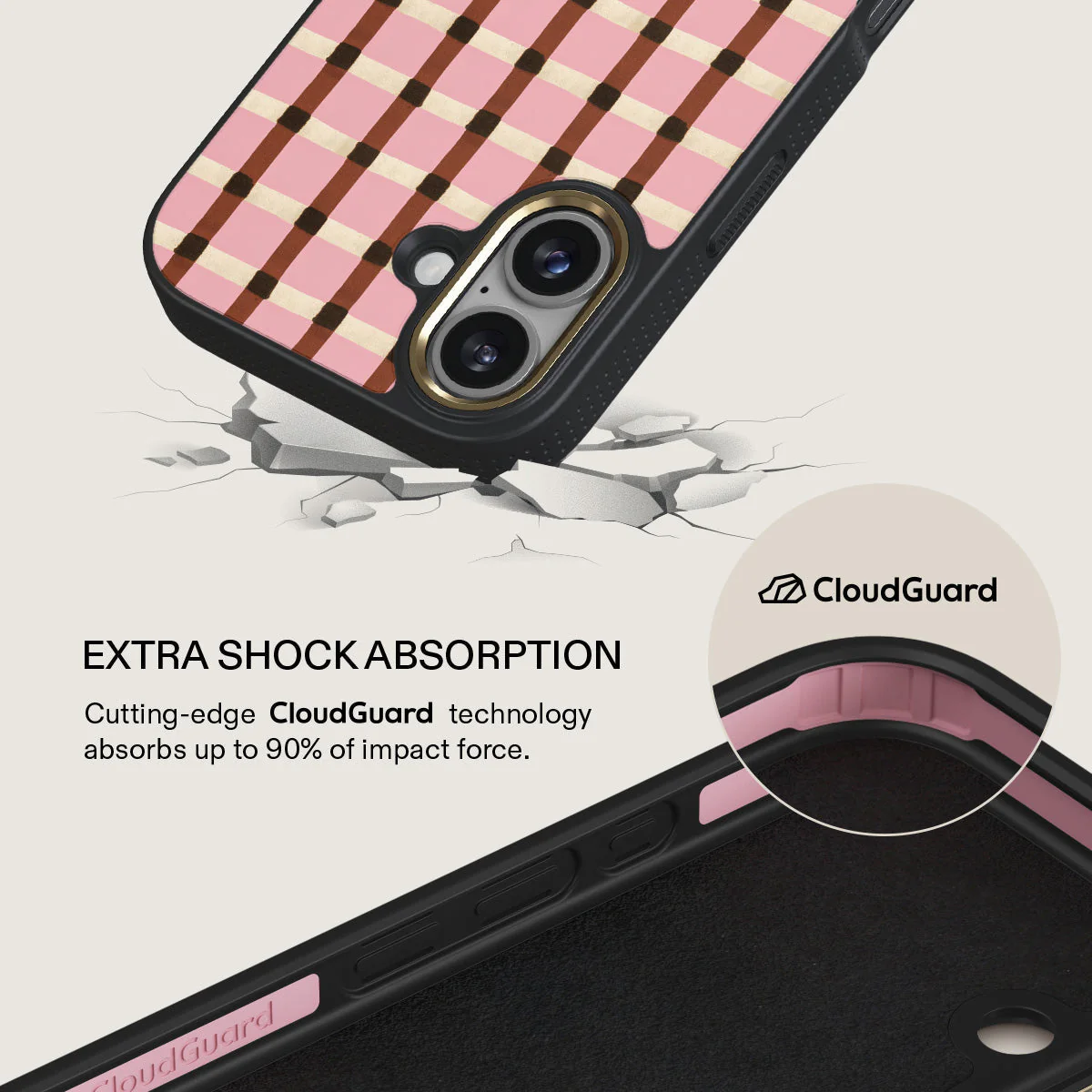 Sleeping In - iPhone 17 Case - Image 7
