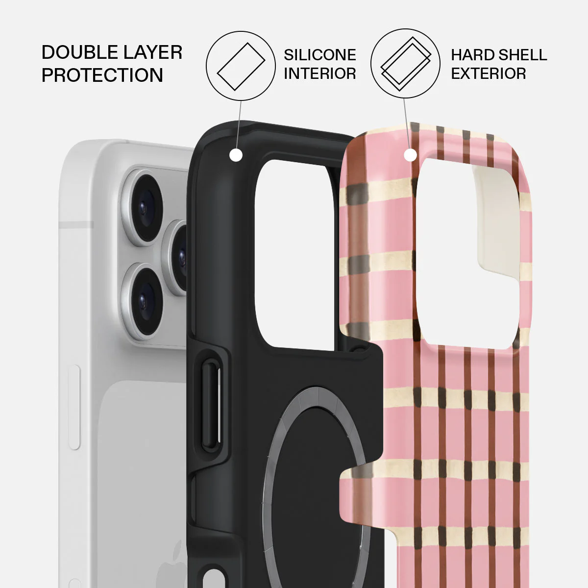 Sleeping In - iPhone 17 Pro Case - Image 2