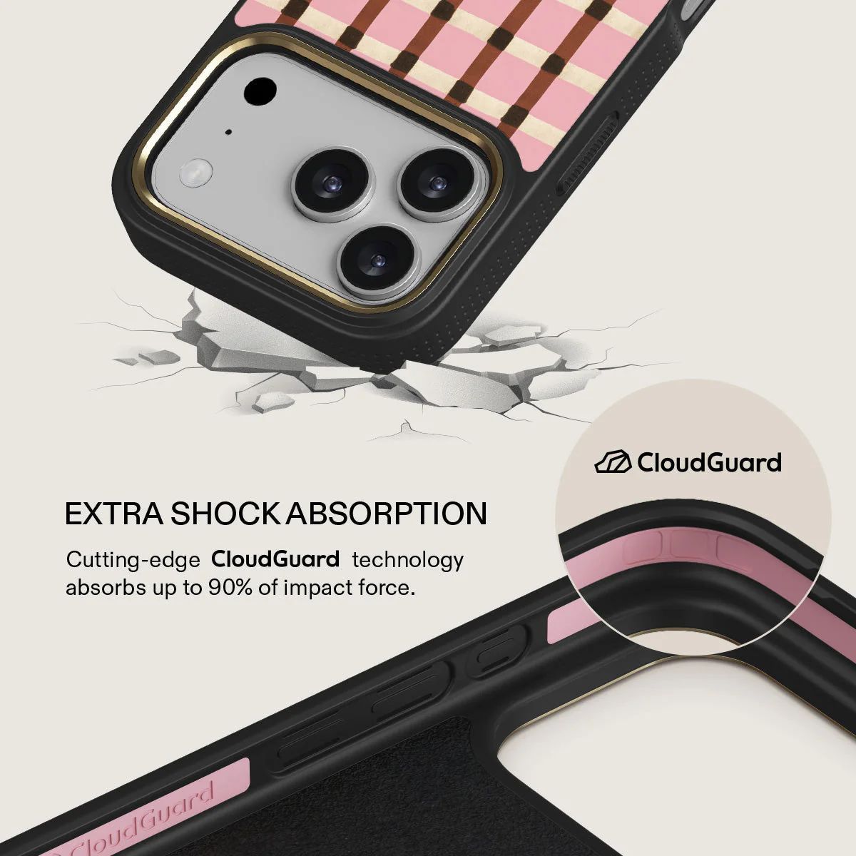 Sleeping In - iPhone 17 Pro Case - Image 7