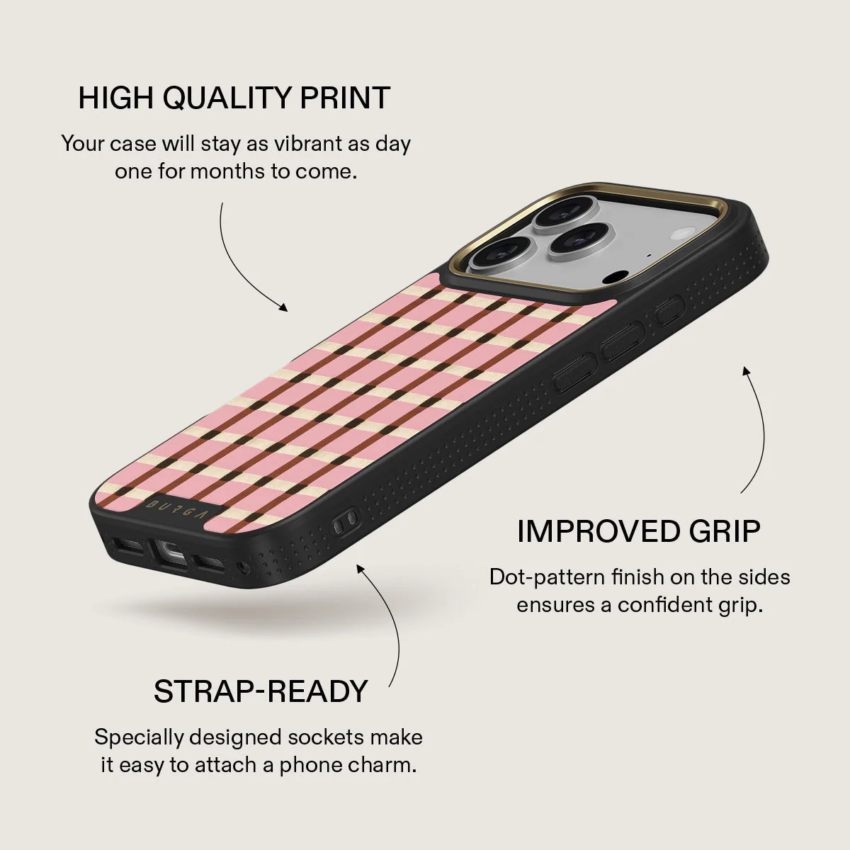 Sleeping In - iPhone 17 Pro Case - Image 9