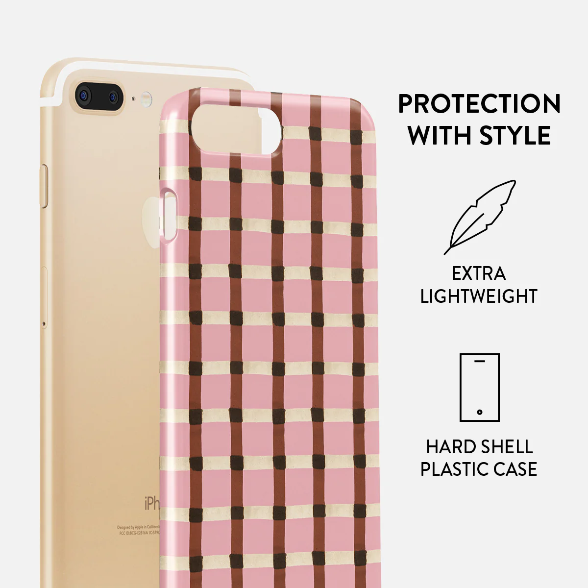 Sleeping In - iPhone 7 Plus / 8 Plus Case - Image 2