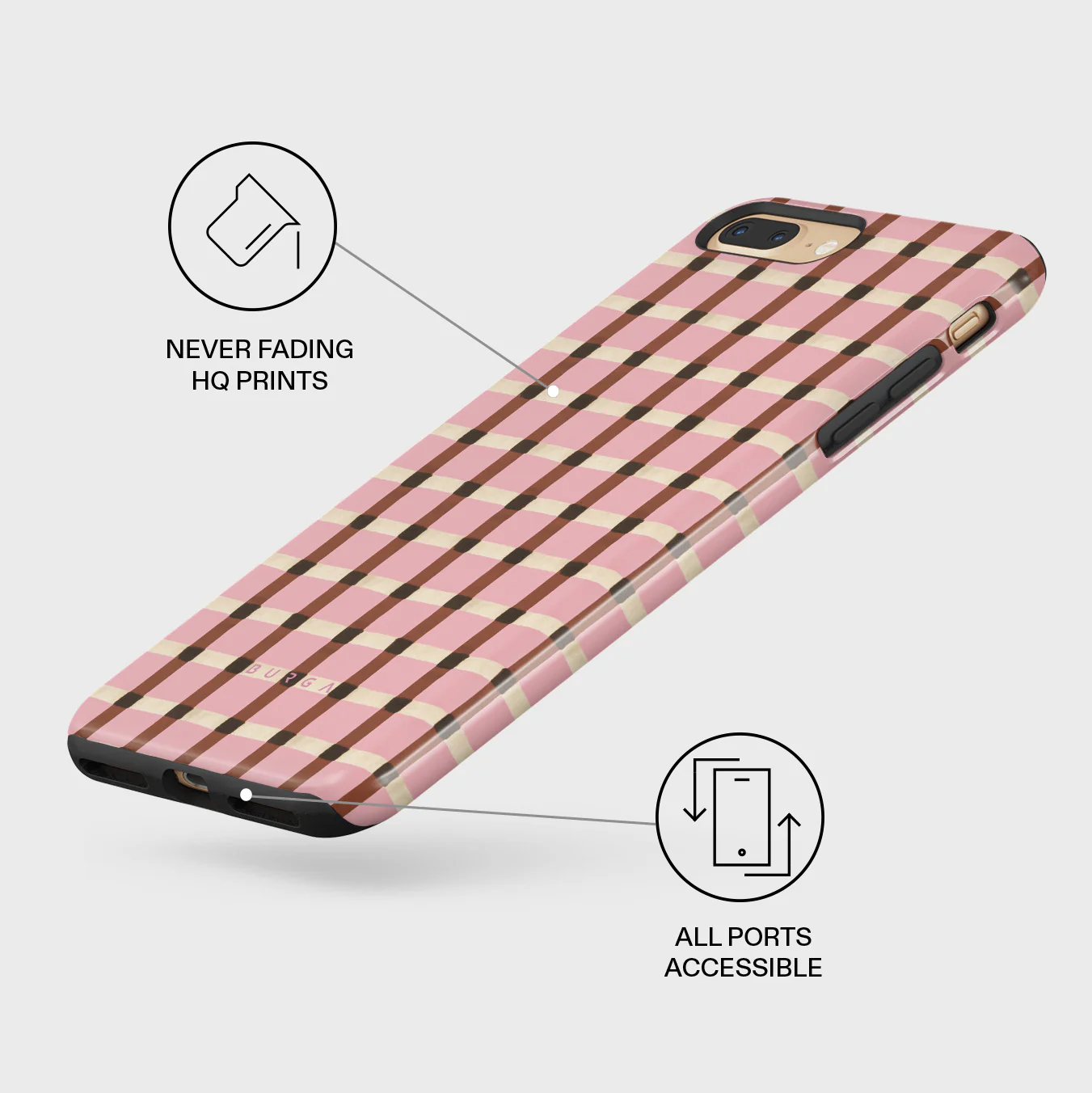 Sleeping In - iPhone 7 Plus / 8 Plus Case - Image 7