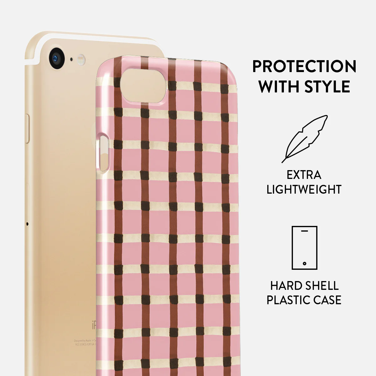 Sleeping In - iPhone SE (2020) Case - Image 2