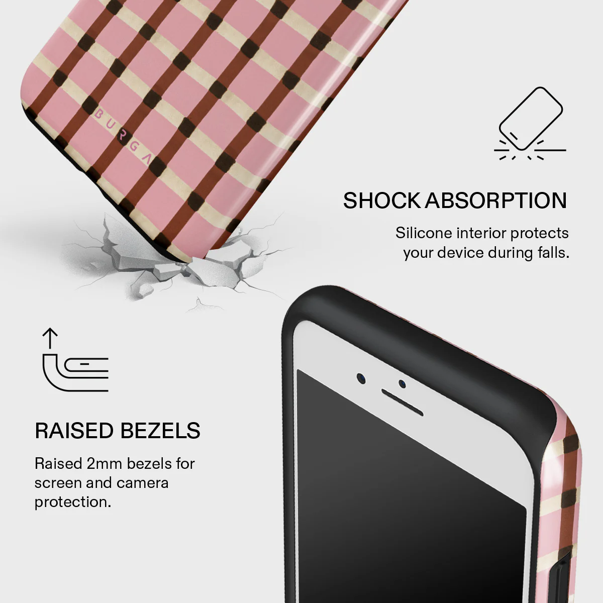 Sleeping In - iPhone SE (2020) Case - Image 8