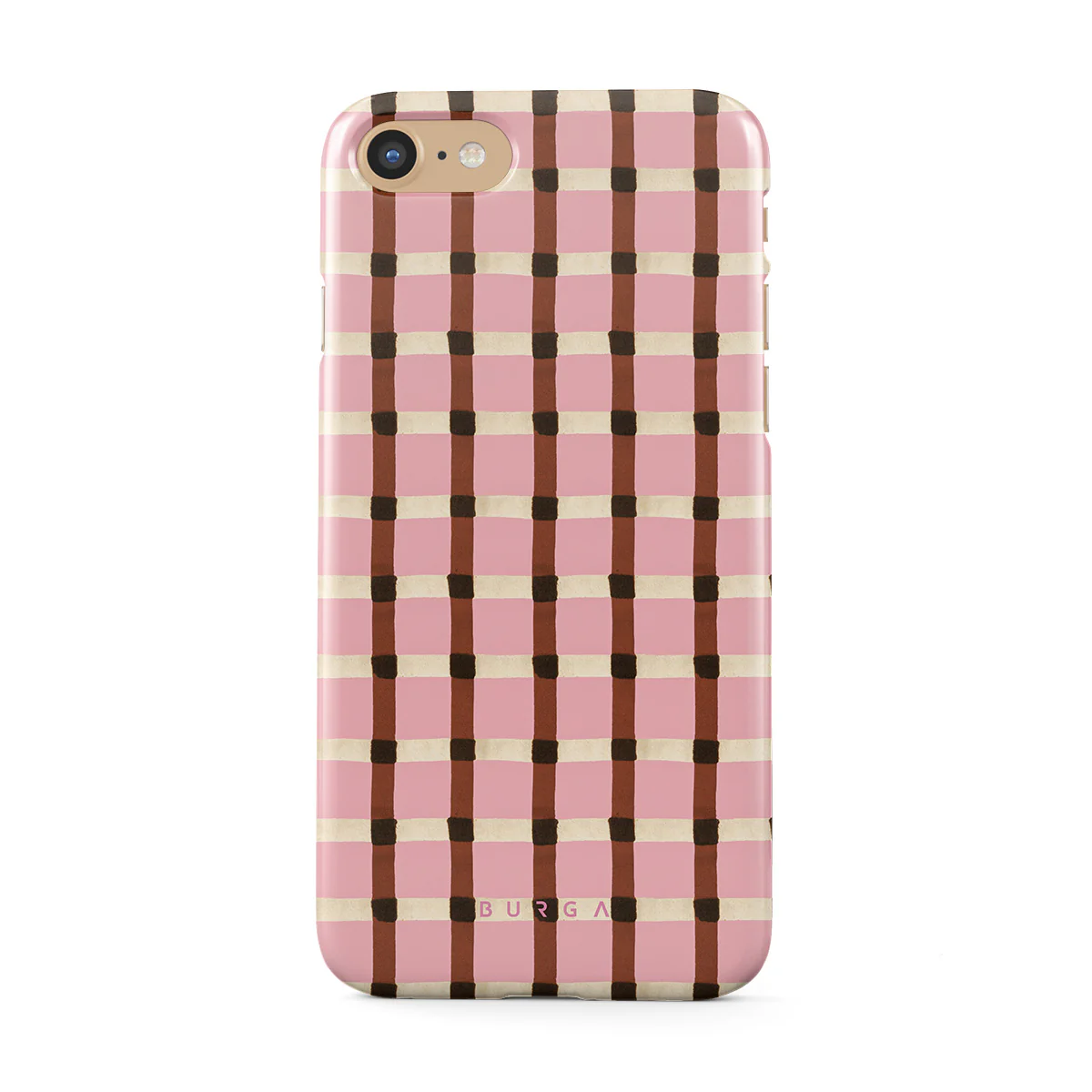 Sleeping In - iPhone SE (2022) Case