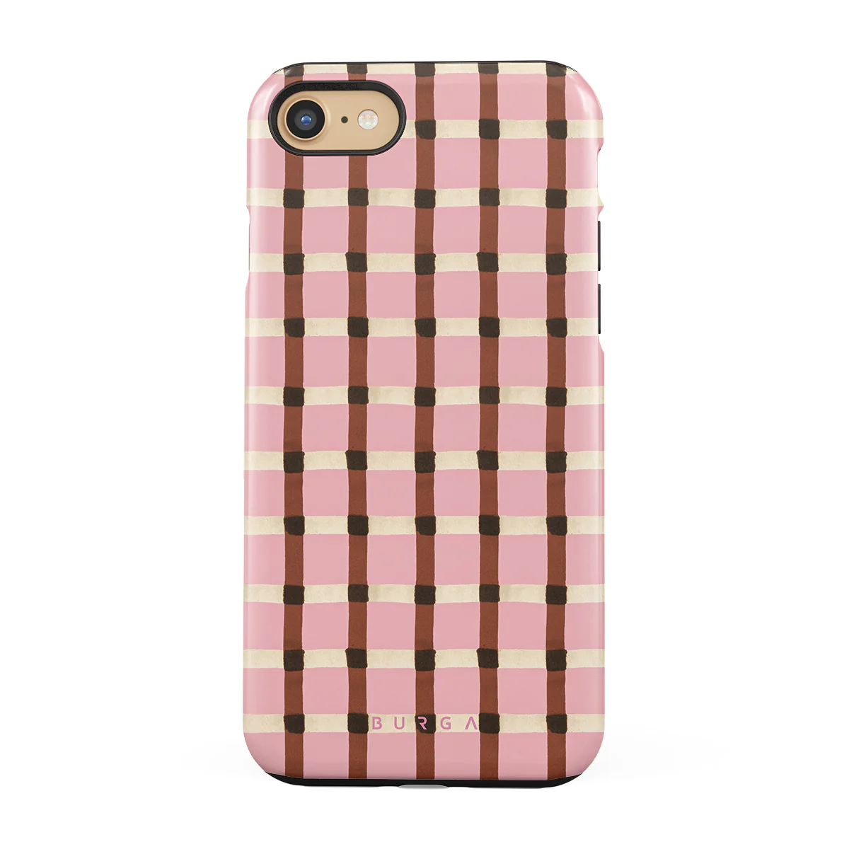 Sleeping In - iPhone SE (2022) Case - Image 5