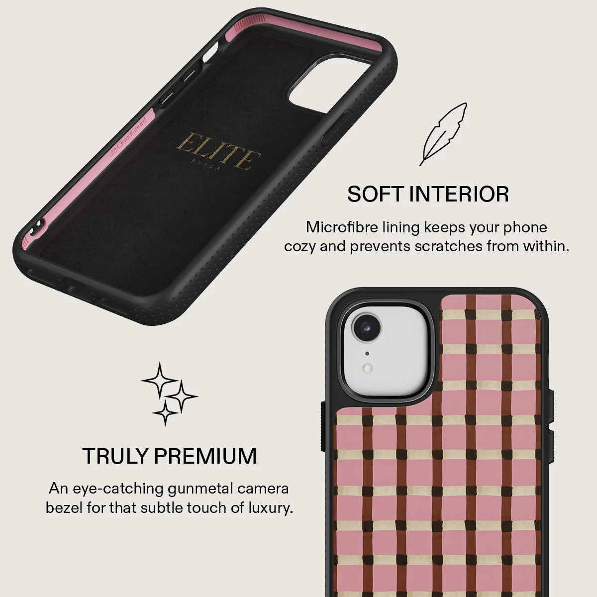 Sleeping In - iPhone XR Case - Image 21